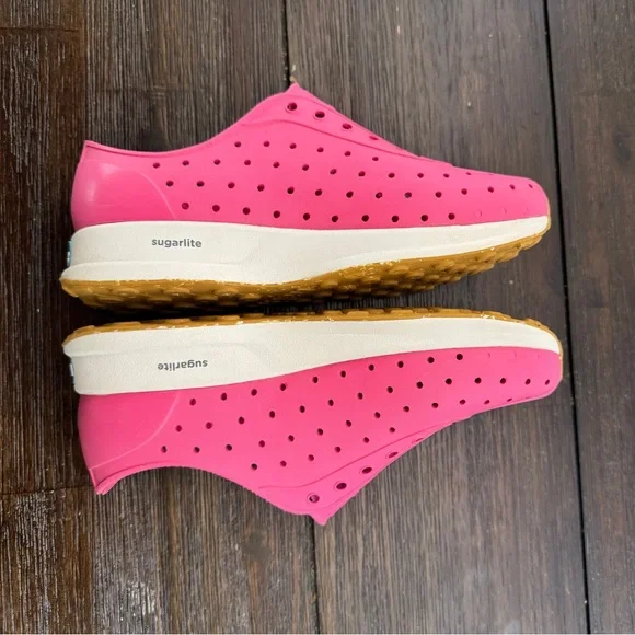 Native Shoes Robbie Sugarlite Kids Shoes - Picture 7 of 9